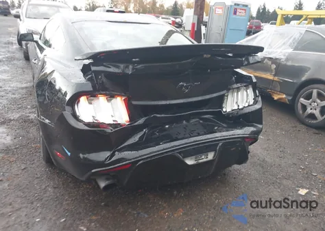 2017 Ford Mustang Ecoboost z USA, uszkodzony, nr VIN 1FA6P8TH2H5334976